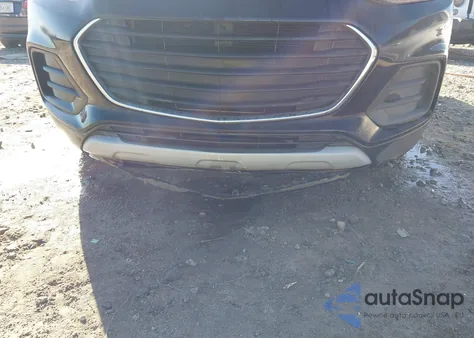 2018 Chevrolet Trax Lt z USA, uszkodzony, nr VIN 3GNCJLSB7JL209211